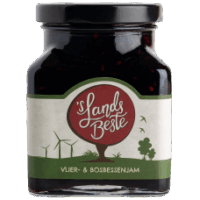 vlier & Bosbessen jam