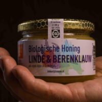 Honing linde - bereklauw