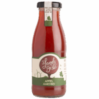 Appel Aardbeien  sap