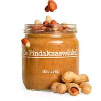 pindakaas naturel