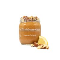 pindakaas lemon crunch  (tijdelijk)