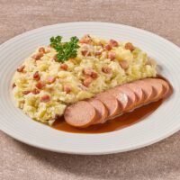 zuurkool kerrie 500 Gram