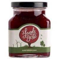 Aardbeien jam
